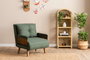 Atelier Del Sofa Cosmo Single - Verde